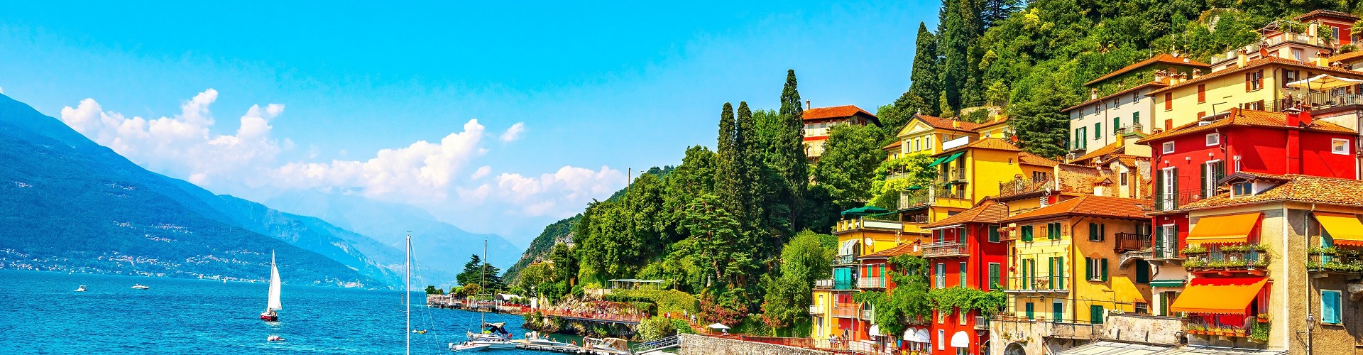 Day Trip Lake Como | Genoa to Lake Como by Car | Lake Como Tours from Bellagio