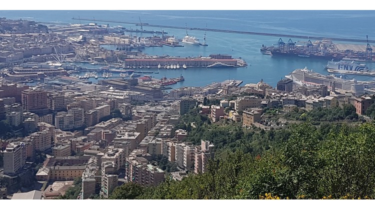 The East Riviera Cinque Terre, Portofino and Genoa Tour | Genoa Luxury Car Tours