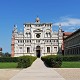 TRANSFER FROM/TO MILAN WITH VISIT OF CERTOSA DI PAVIA 