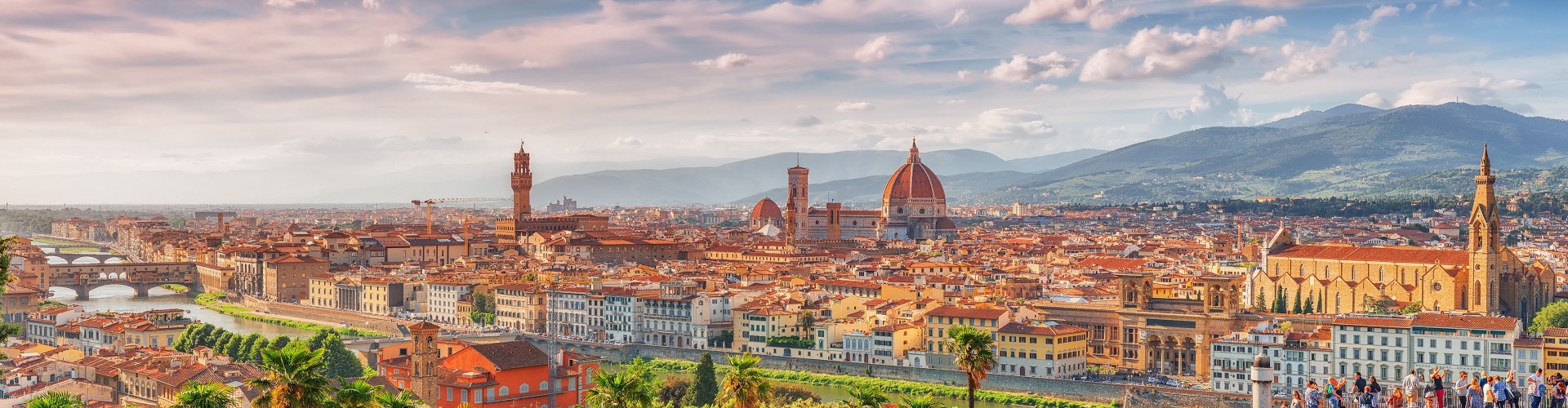 Florence in a day | Car Rental with Driver | Limousine Service Florence al | Limo Rental in Florence