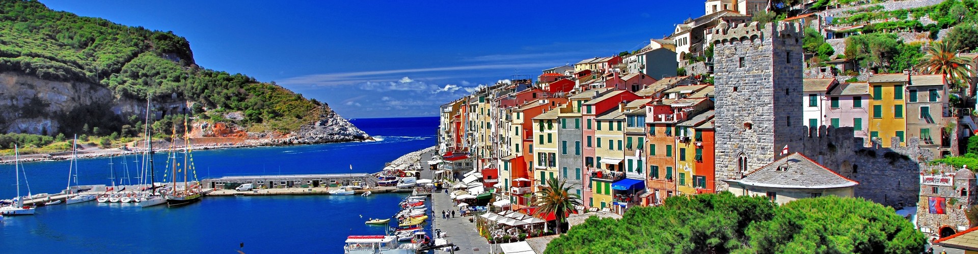 Best way to get from la Spezia to Portovenere | Private Transport from Antibes to Genoa