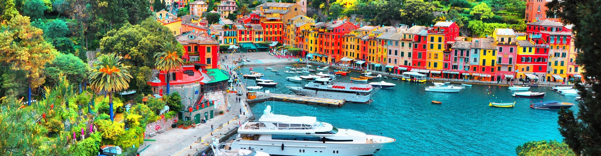 Genoa to Portofino by Car | Safety Measures Car Rental with Driver Italy