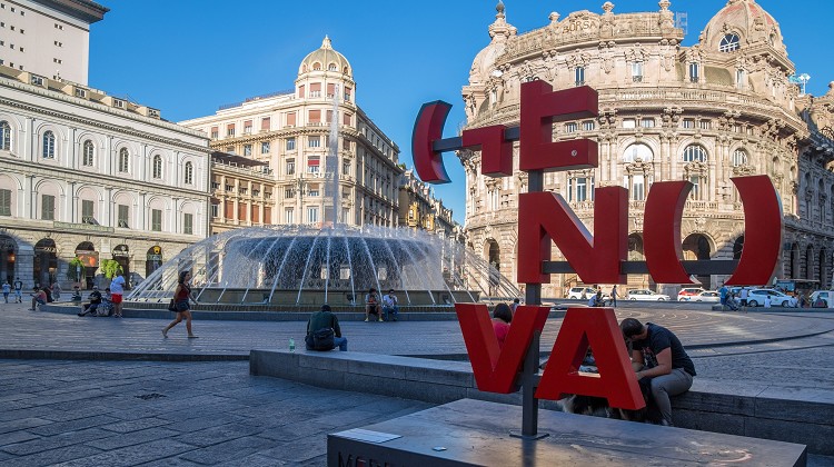 One Day Trip to Genoa and Portofino | Easy Day Trips from Genoa | Asti to Port of Genoa