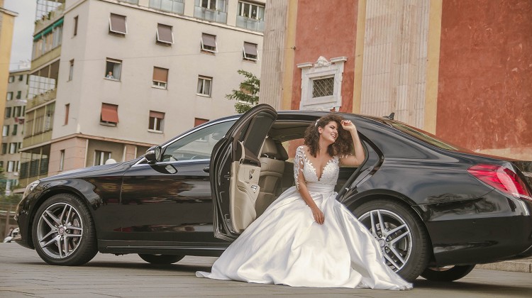 auto per matrimoni | servizio di auto con autista per agenzie di eventi | Wedding service | Ncc camogli